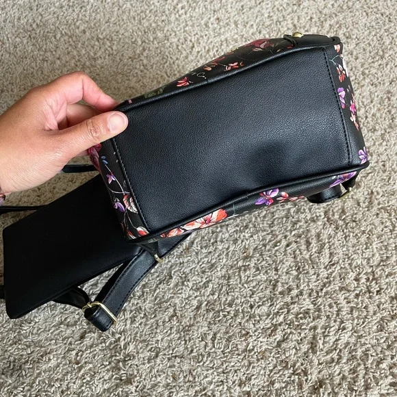 Juicy Couture Garden Backpack w/ Pouch - Picture 14 of 16